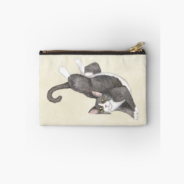 Item preview, Tuxedo Cat designed and sold by LCWaterworth.