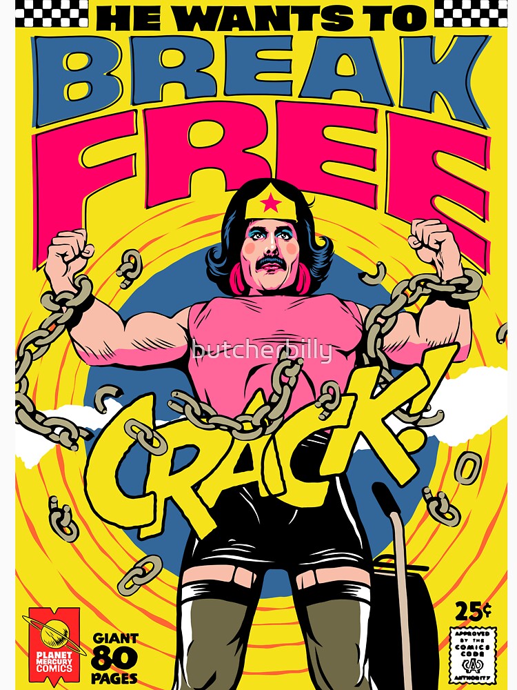 Break by butcherbilly
