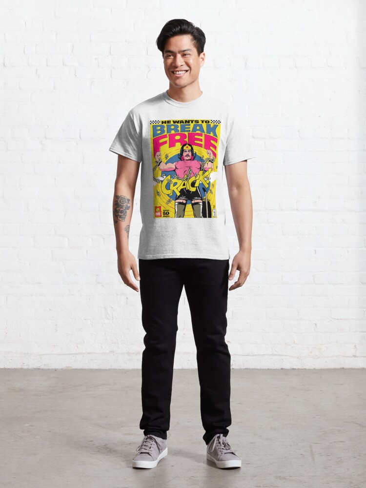 Alternate view of Break Classic T-Shirt