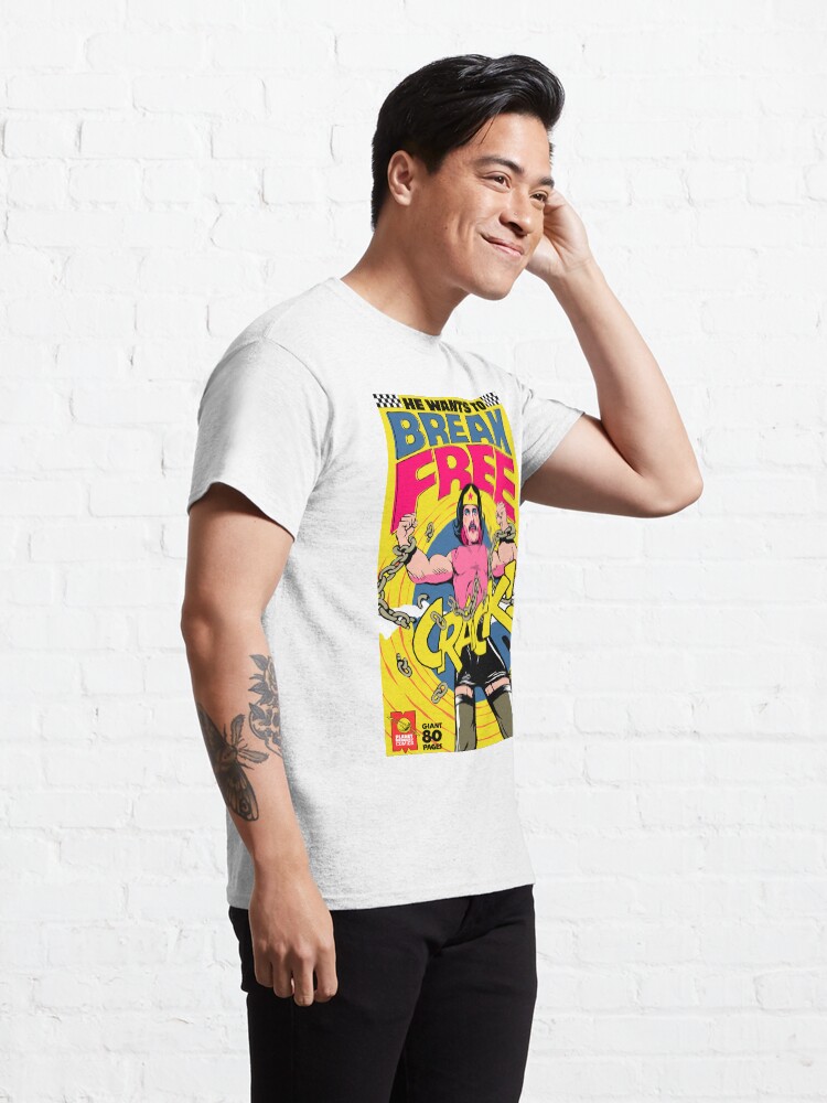 Alternate view of Break Classic T-Shirt