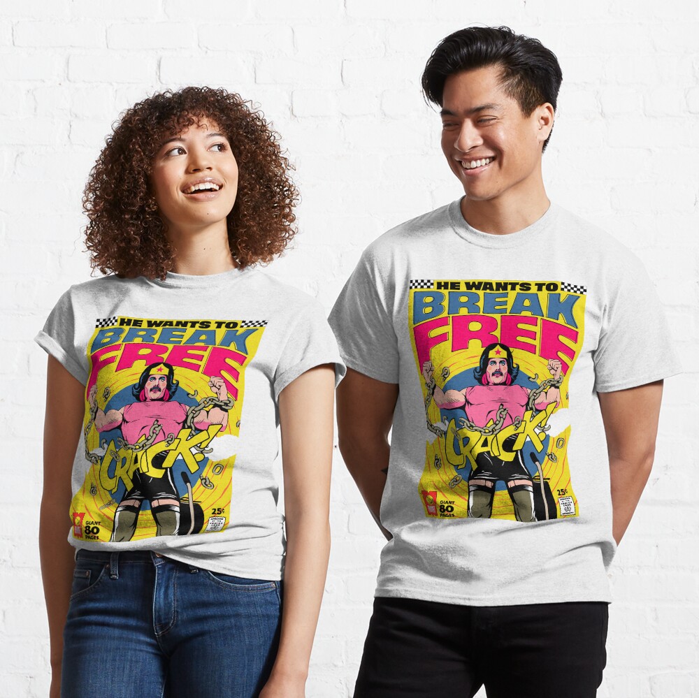 Break Classic T-Shirt