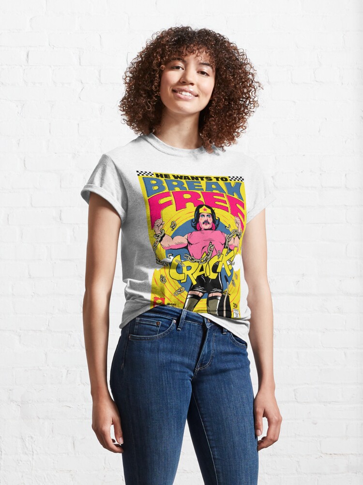 Alternate view of Break Classic T-Shirt