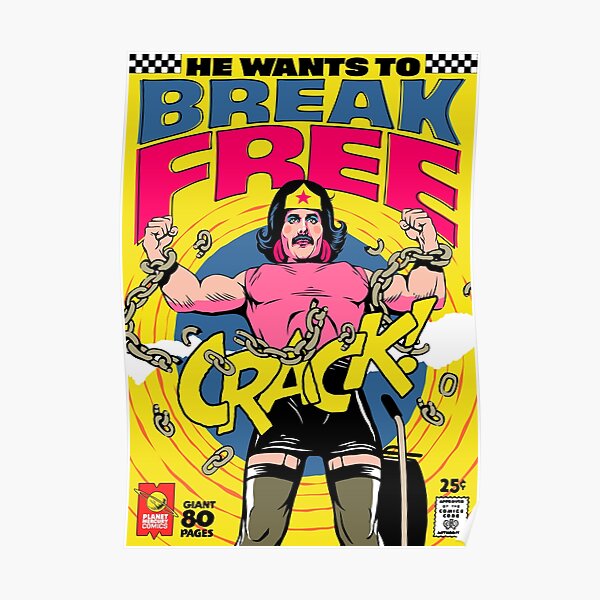 Break Poster