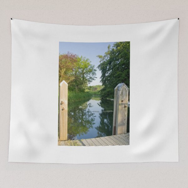 Item preview, Looking through the old Sluice, Bell Mills designed and sold by richardpinder.