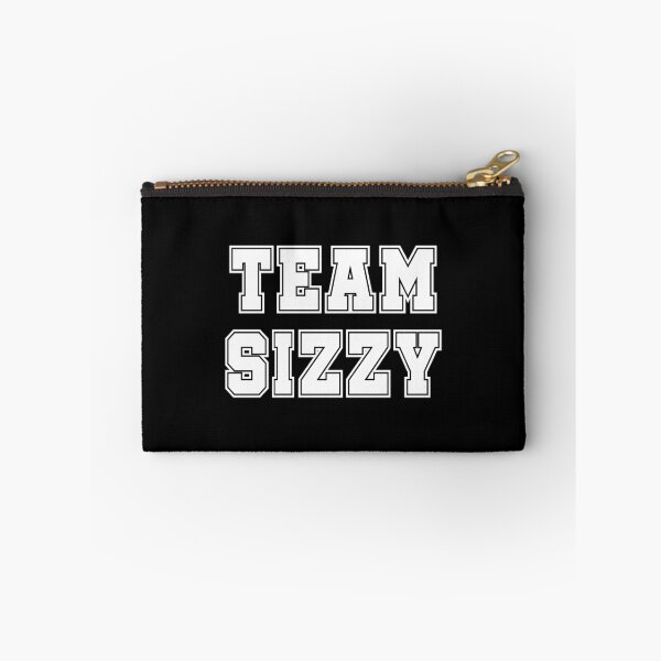 Item preview, Team Sizzy (White) designed and sold by AlexVR.
