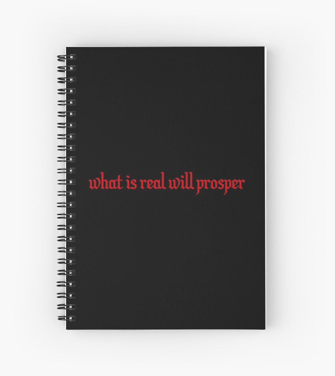 xxxtentacion-what-is-real-will-prosper-spiral-notebook-by-dariabeyger