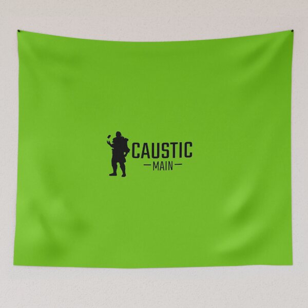 Item preview, Caustic Main designed and sold by DWaffleDesigns.