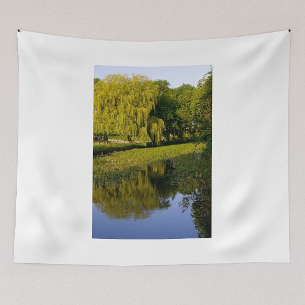 Item preview, The River at Bell Mills, Great Driffield. designed and sold by richardpinder.