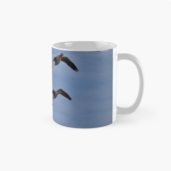 Item preview, Greylag Geese in flight designed and sold by Violaman.
