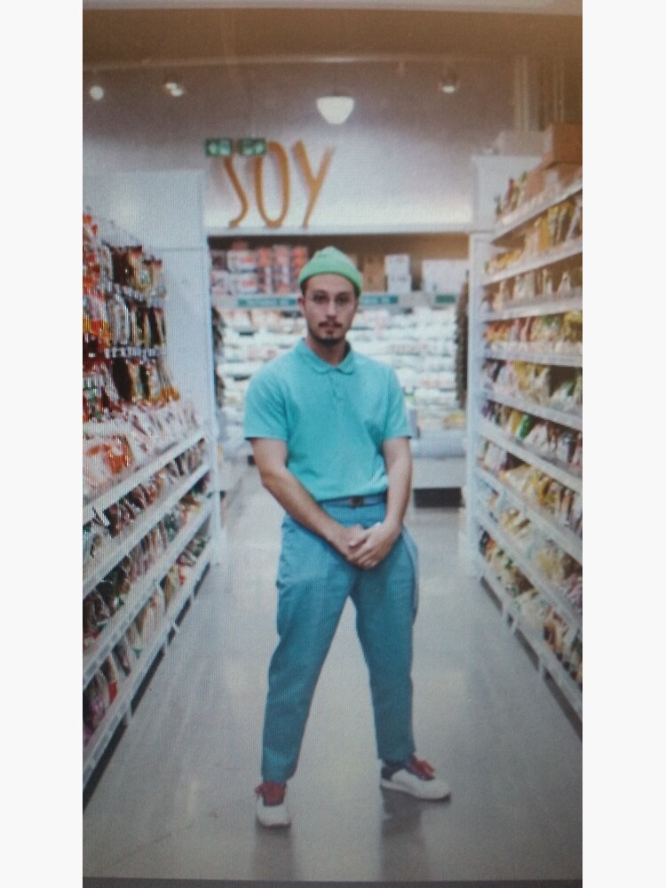 "SOY BOY BBNO" Poster by Evanoake Redbubble