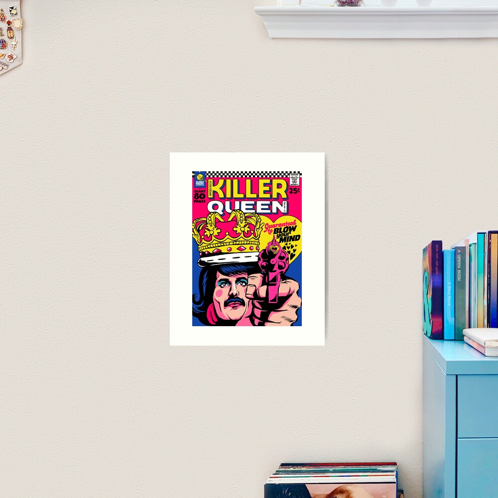 Killer Art Print