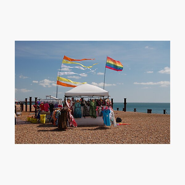 Item preview, Brighton Beach designed and sold by Kirsten Baiden-Amissah.