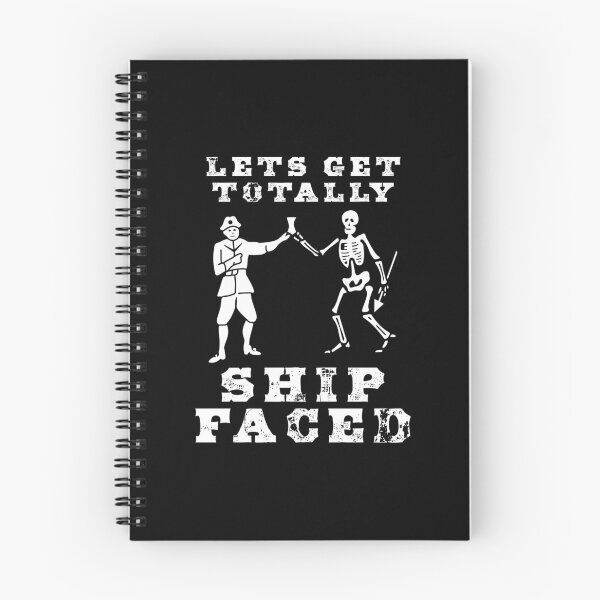 Item preview, Pirate Bart Roberts - Totally Ship Faced designed and sold by MandWthings.
