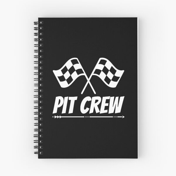 Item preview, Pit Crew Funny Racing Design for Hotrod Track Lovers and Drivers Design designed and sold by SpiritWestDesig.