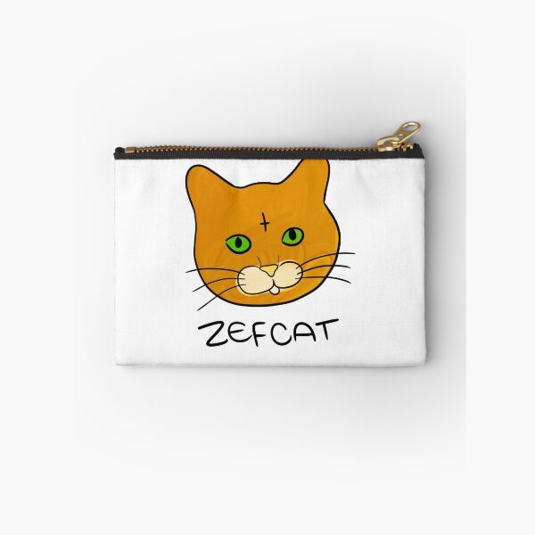 Item preview, Zefcat (colour) designed and sold by craigistkrieg.
