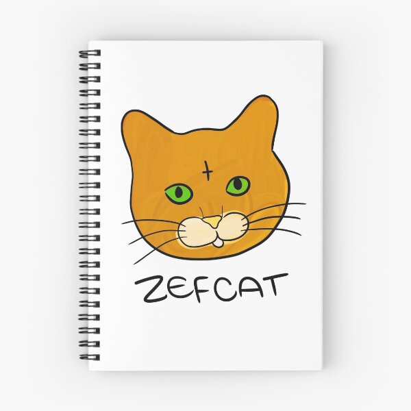 Item preview, Zefcat (colour) designed and sold by craigistkrieg.