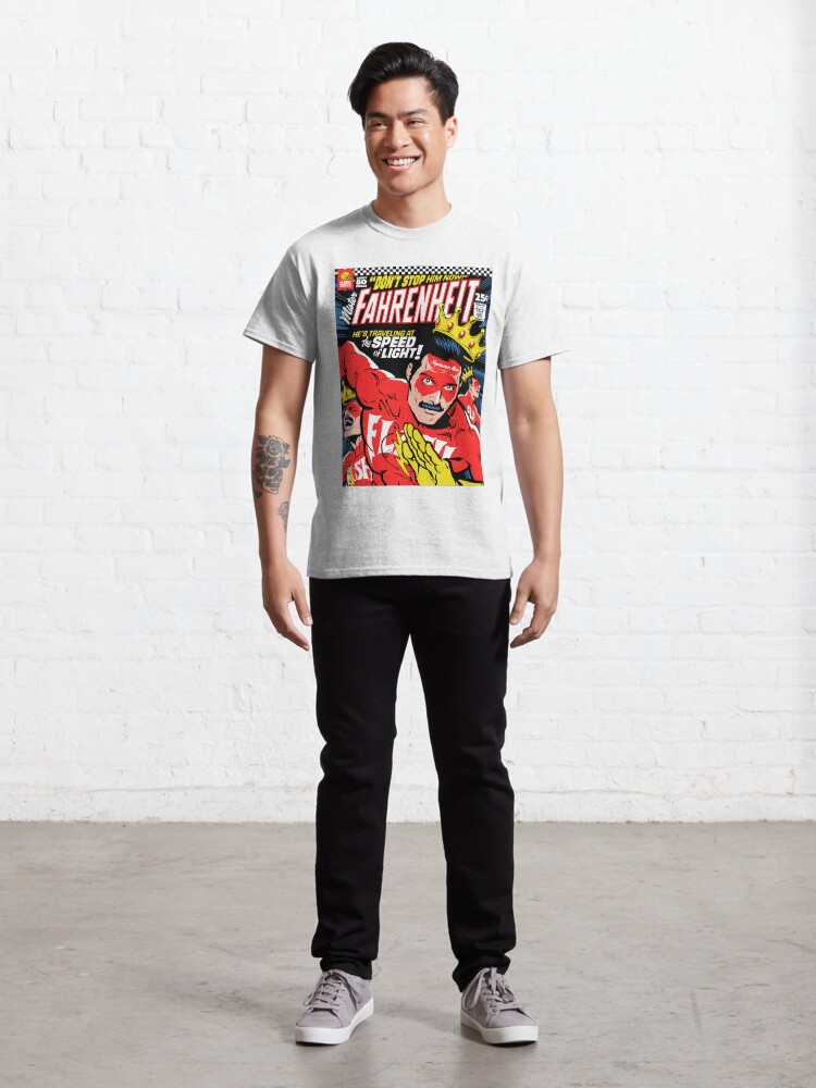 Alternate view of Super Sonic Classic T-Shirt