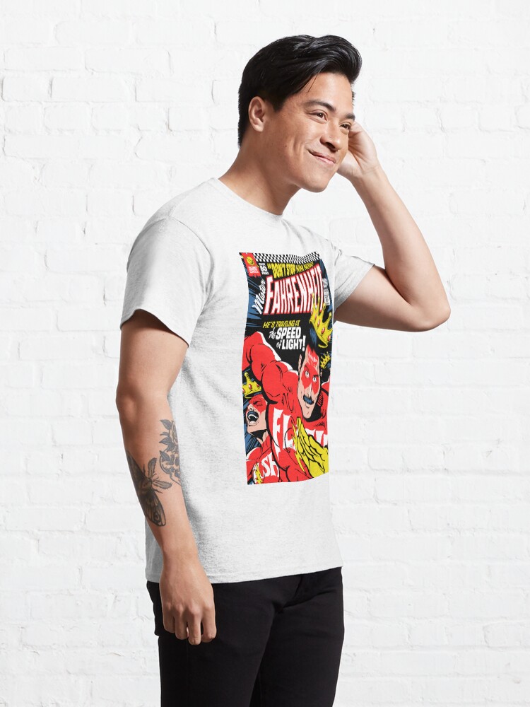 Alternate view of Super Sonic Classic T-Shirt