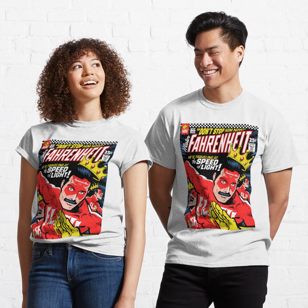 Super Sonic Classic T-Shirt