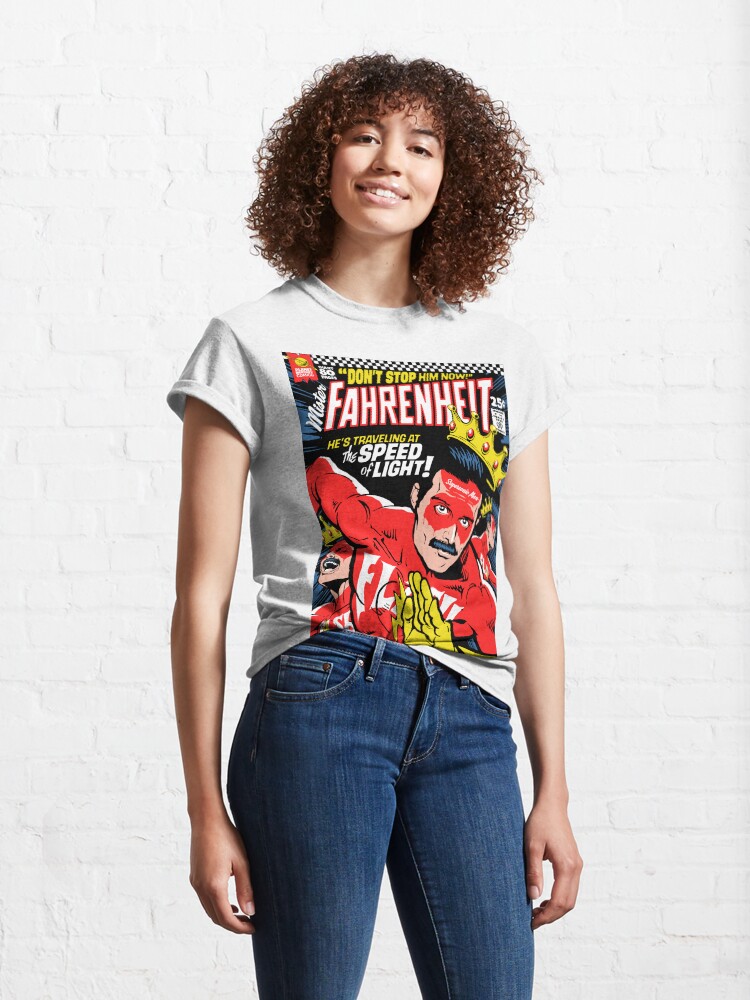 Alternate view of Super Sonic Classic T-Shirt