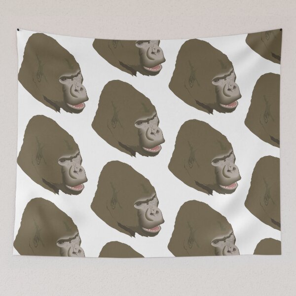 Item preview, Gorilla designed and sold by Judge-Hatchet.