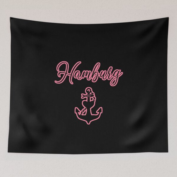 Item preview, Hamburg designed and sold by Victorias-Art.