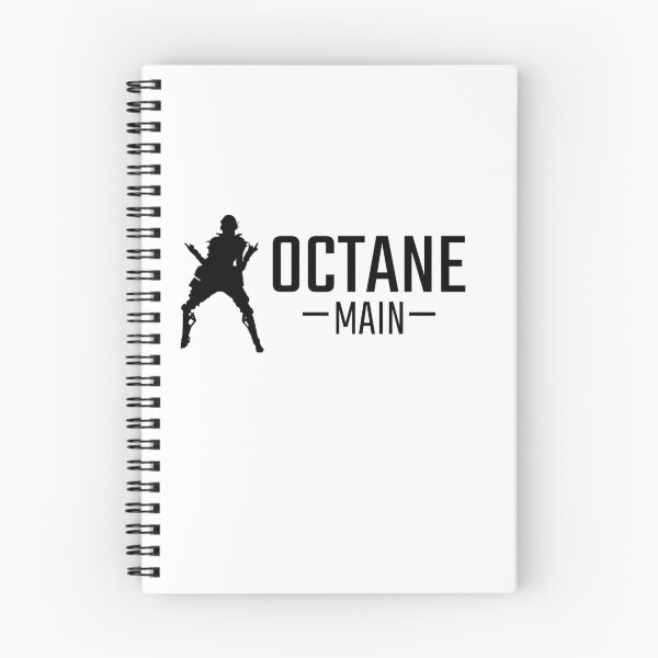 Item preview, Octane Main designed and sold by DWaffleDesigns.