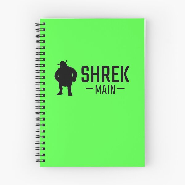 Item preview, Shrek Main designed and sold by DWaffleDesigns.