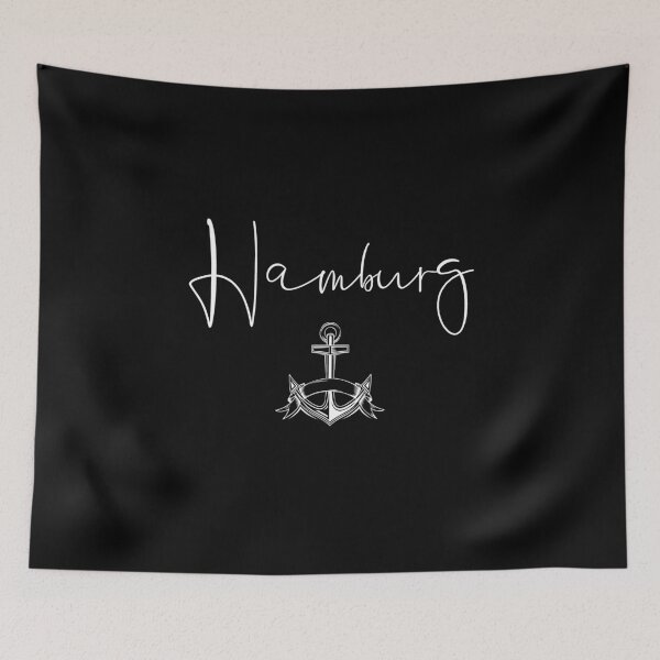 Item preview, Hamburg designed and sold by Victorias-Art.