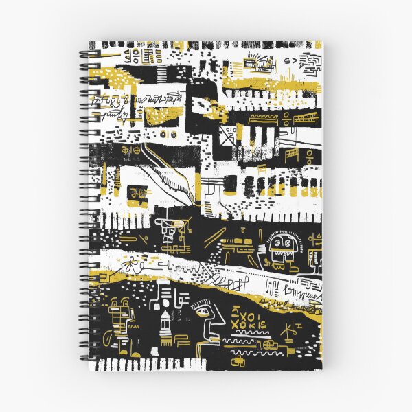 Item preview, Abstract Composition 9 designed and sold by Marcin Szmandra.