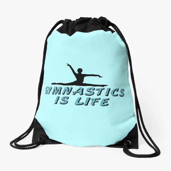 Item preview, Gymnastics is Life designed and sold by Epic Love Designs.