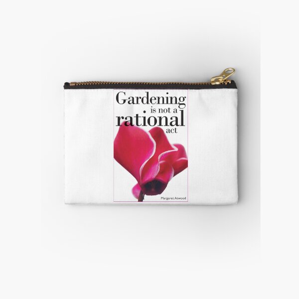 Item preview, For Literature Loving Gardeners designed and sold by Blood Red Moon.