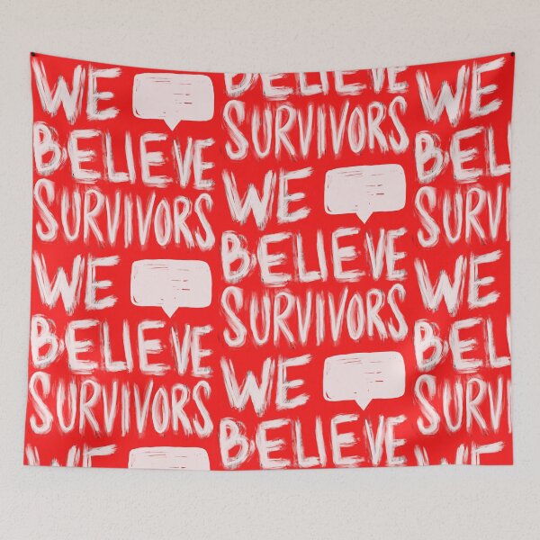 Item preview, Believe Survivors designed and sold by Madison Cowles Serna.