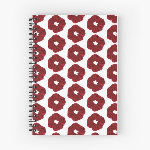 Item preview, Red Scrunchie designed and sold by Isabelle-Anne.