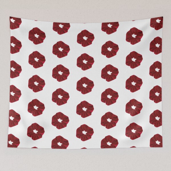 Item preview, Red Scrunchie designed and sold by Isabelle-Anne.