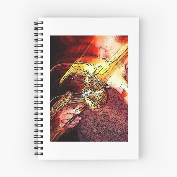 Item preview, Flaming Trombone designed and sold by Lynn Bly.