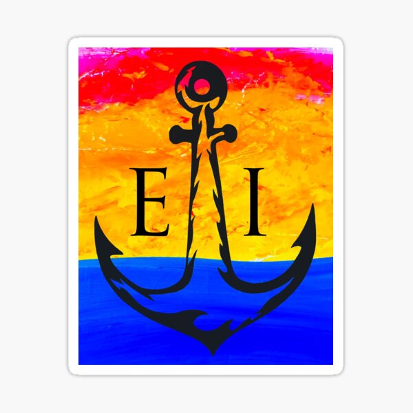 Item preview, Emerald Isle NC Anchor designed and sold by barryknauff.