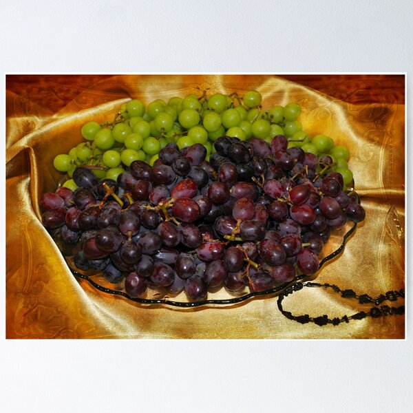 Item preview, Grape, Grape Joy designed and sold by Glenna Walker.
