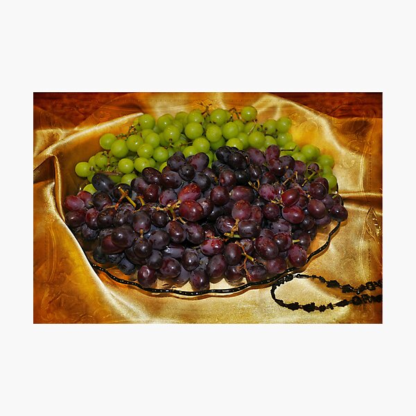 Item preview, Grape, Grape Joy designed and sold by Glenna Walker.