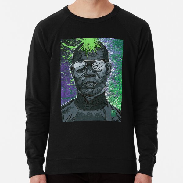 Item preview, Ode to Green Velvet - House DJ Series designed and sold by ArtByGolfis.