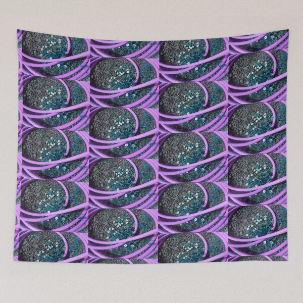 Item preview, coiled hose flowers cool 03/24/19 designed and sold by Shellaqua.