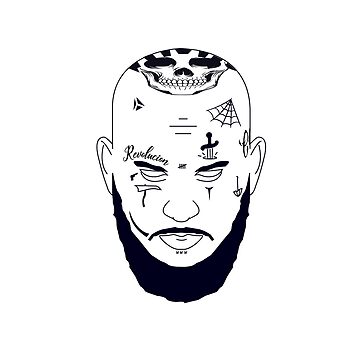 T-shirt essentiel avec l'œuvre « Seth Gueko » de l'artiste Yanizi