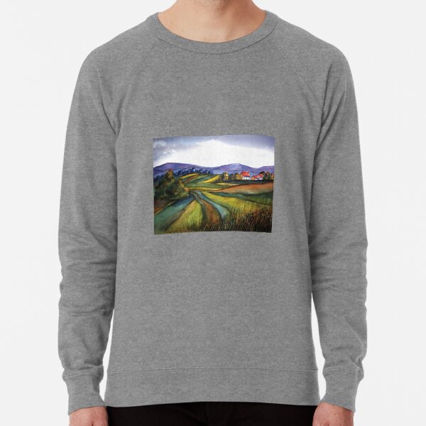 Yorkshire Rhythms Lightweight Sweatshirt