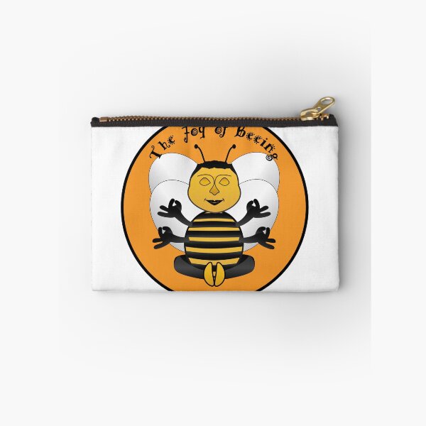 Aperçu de l'œuvre La joie de l'abeille créée et vendue par FunkilyMade.