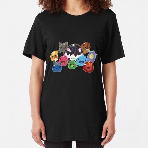 slime rancher t shirt