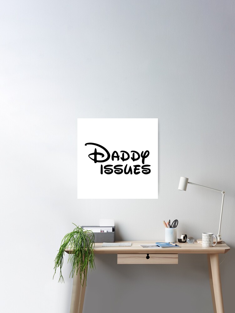.com: LANGYA The Neighbourhood Daddy Issues Music Poster