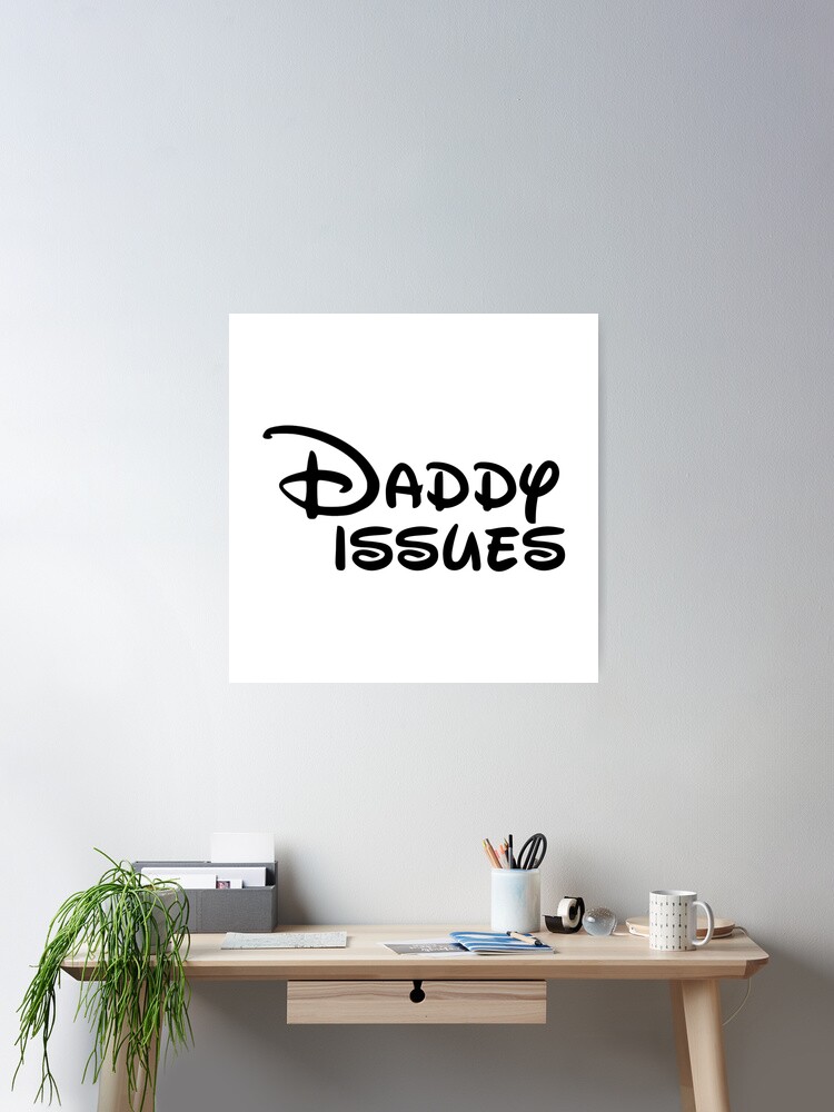 .com: LANGYA The Neighbourhood Daddy Issues Music Poster