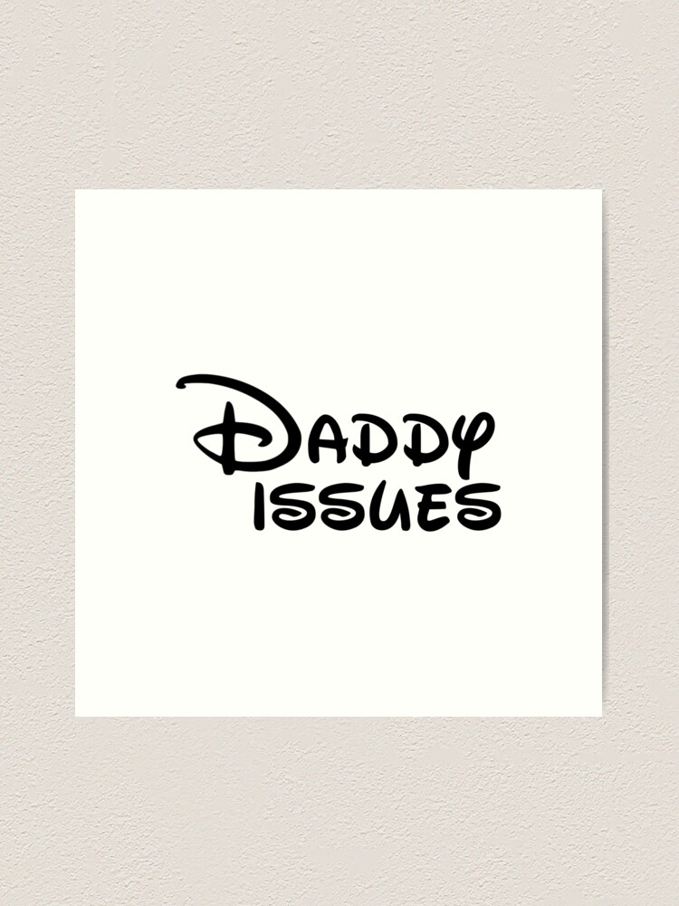 daddy issues