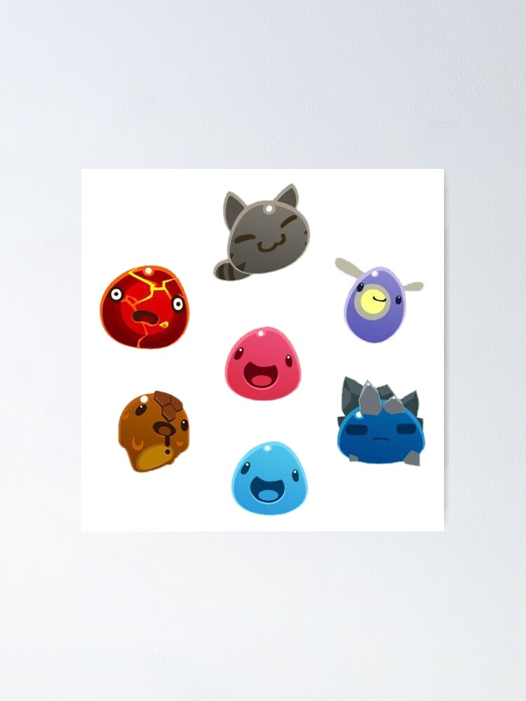 slime rancher slimes