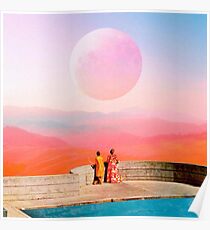 Unsere Welt Poster